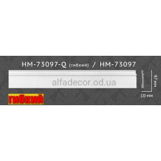 Плінтус гнучкий HM-73097Q Classic Home