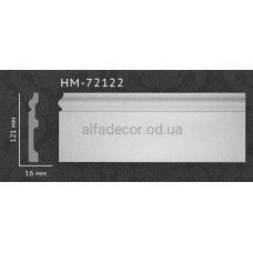 Плінтус Classic Home HM-72122