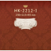 Капітель напівколони Classic Home HK-2212-I купити в Одесі