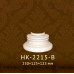  База напівколони Classic Home HK-2215-B купити в Одесі