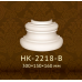 База полуколонны Classic Home HK-2218-B купить в Одессе