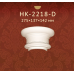 Капітель напівколони Classic Home HK-2218-D купити в Одесі