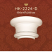 Капітель напівколони Classic Home HK-2224-D купити в Одесі