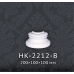 Напівколонна в зборі Classic Home HK-2212-1D купити в Одесі