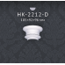 Капітель напівколони Classic Home HK-2212-D купити в Одесі