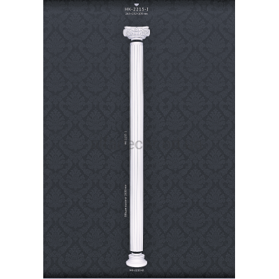 Напівколонна в зборі Classic Home HK-2215-1I купити в Одесі