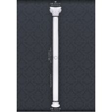 Напівколонна в зборі Classic Home HK-2215-1K