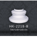 Напівколонна в зборі Classic Home HK-2218-2D купити в Одесі