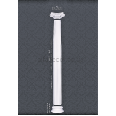 Напівколонна в зборі Classic Home HK-2224-3I