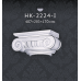 Напівколонна в зборі Classic Home HK-2230-3I купити в Одесі