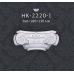 Напівколонна в зборі Classic Home HK-2224-2I купити в Одесі