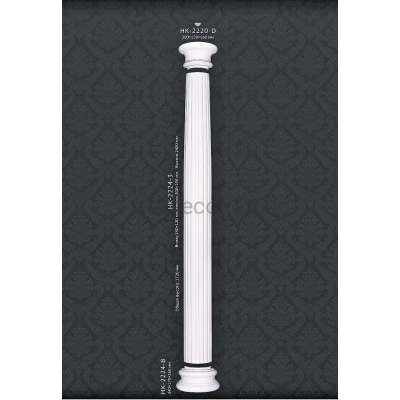 Полуколонна в сборе Classic Home HK-2224-3D купить в Одессе