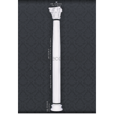 Напівколонна в зборі Classic Home HK-2224-3K1