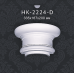 Капітель напівколони Classic Home HK-2224-D купити в Одесі