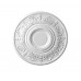 Розетка стельова HP-22052 Classic Home купити в Одесі