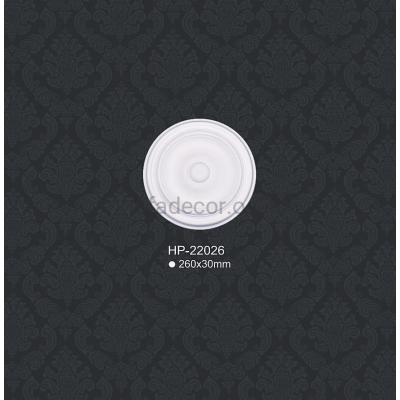 Розетка потолочная HP-22026 Classic Home купить в Одессе