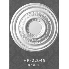 Розетка стельова HP-22045 Classic Home