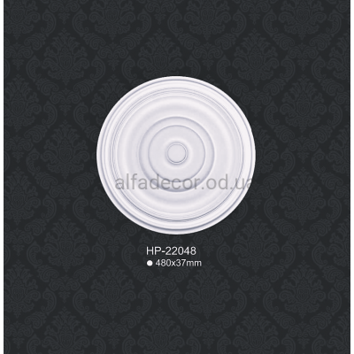Розетка стельова HP-22048 Classic Home купити в Одесі