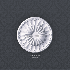 Розетка стельова HP-22081 Classic Home