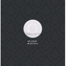 Розетка потолочная HP-22026 Classic Home