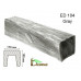 Балка Модерн ED 104 (4м) classic дуб сивий 17х19 DecoWood купити в Одесі