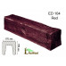 Балка Модерн ED 104 (4м) classic дуб червоний 17х19 DecoWood купити в Одесі