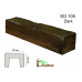 Балка Модерн ED 105 (4м) classic дуб темний 19х13 DecoWood купити в Одесі Балка Модерн ED 105 (4м) classic дуб темний 19х13 DecoWood купити в Одесі