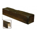 Балка Модерн ED 107 (4м) classic дуб темний 6х9 DecoWood купити в Одесі