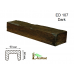 Балка Модерн ED 107 (4м) classic дуб темний 6х9 DecoWood купити в Одесі