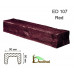 Балка Модерн ED 107 (3м) classic дуб червоний 6х9 DecoWood купити в Одесі Балка Модерн ED 107 (3м) classic дуб червоний 6х9 DecoWood купити в Одесі