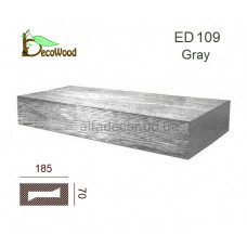 Балка Модерн ED 109 (4м) classic дуб сивий 7х18,5 DecoWood