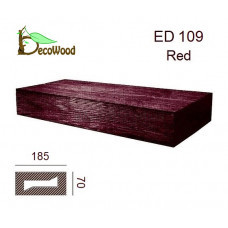 Балка Модерн ED 109 (4м) classic дуб червоний 7х18,5 DecoWood