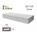 Балка Модерн ED 109 (4м) classic біла 7х18,5 DecoWood купити в Одесі Балка Модерн ED 109 (4м) classic біла 7х18,5 DecoWood купити в Одесі