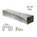 Балка Модерн ED 107 (3м) classic дуб седой 6х9 DecoWood купить в Одессе