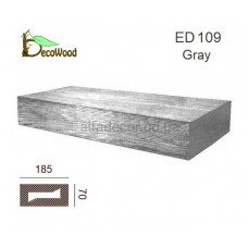 Балка Модерн ED 109 (3м) classic дуб сивий 7х18,5 DecoWood