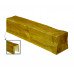 Балка Модерн ED 104 (4м) classic дуб світлий 17х19 DecoWood купити в Одесі