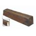 Балка Рустик EQ 004 (4м) classic дуб темний 19х17 DecoWood купити в Одесі