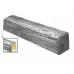 Балка Рустик EQ 004 (4м) classic дуб сивий 19х17 DecoWood купити в Одесі