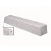 Балка Рустик EQ 005 (4м) classic дуб белый 19х13 DecoWood купить в Одессе