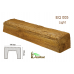Балка Рустик EQ 005 (4м) classic дуб світлий 19х13 DecoWood купити в Одесі Балка Рустик EQ 005 (4м) classic дуб світлий 19х13 DecoWood купити в Одесі