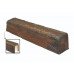 Балка Рустик EQ 006 (3м) classic дуб темний 12х12 DecoWood купити в Одесі