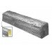 Балка Рустик EQ 004 (2м) classic дуб седой 19х17 DecoWood купить в Одессе