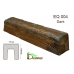 Балка Рустик EQ 004 (2м) classic дуб темний 19х17 DecoWood купити в Одесі