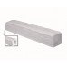 Балка Рустик EQ 005 (4м) classic дуб білий 19х13 DecoWood купити в Одесі