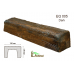 Балка Рустик EQ 005 (3м) classic дуб темний 19х13 DecoWood купити в Одесі Балка Рустик EQ 005 (3м) classic дуб темний 19х13 DecoWood купити в Одесі