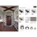 Балка Рустик EQ 004 (4м) classic дуб сивий 19х17 DecoWood купити в Одесі