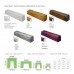 Балка Рустик EQ 004 (4м) classic дуб сивий 19х17 DecoWood купити в Одесі