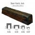 Балка Рустик EQ 007 (3м) classic дуб темний 6х9 DecoWood купити в Одесі