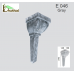 Консоль E 046 classic дуб седой 14х13 DecoWood купить в Одессе