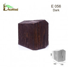 Стикувальний елемент E 056 classic дуб темний DecoWood